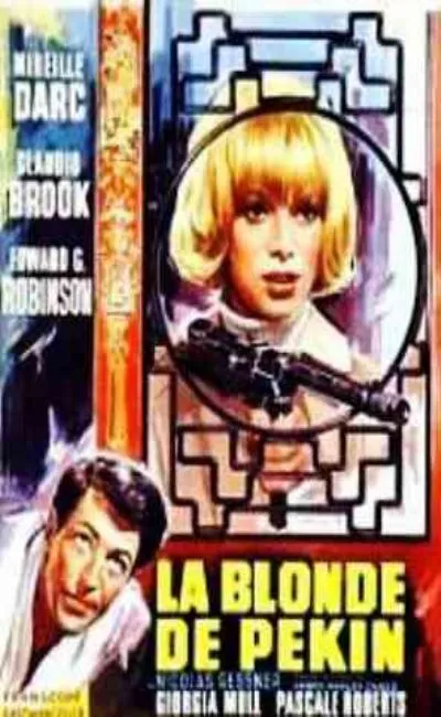 La blonde de Pékin (1967)