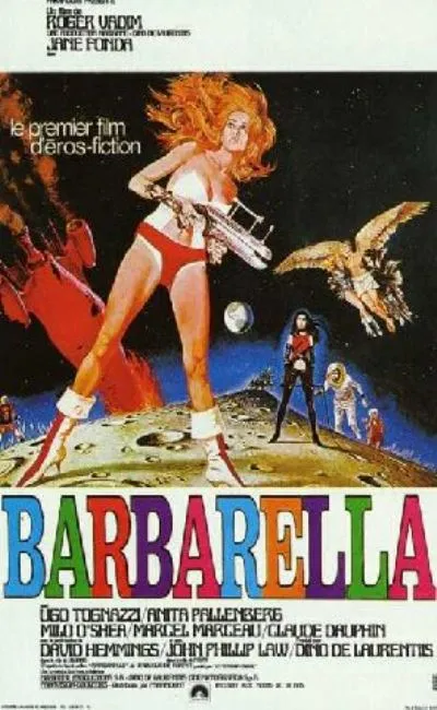 Barbarella (1968)