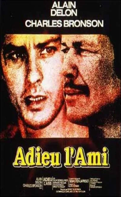 Adieu l'ami (1968)