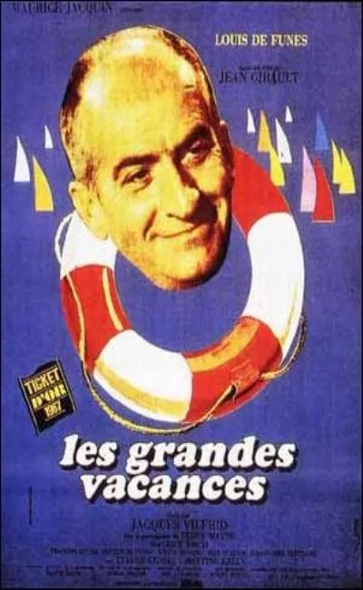 Les grandes vacances (1967)