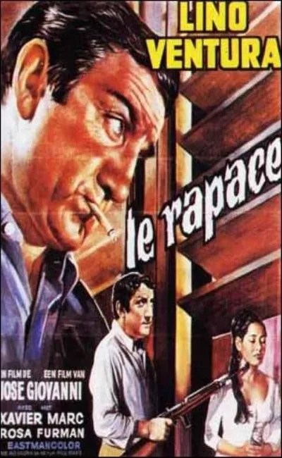 Le rapace (1967)