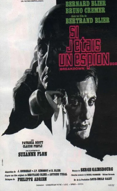 Si j'étais un espion (1967)