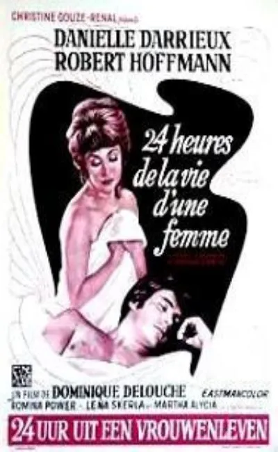 24 heures de la vie d'une femme