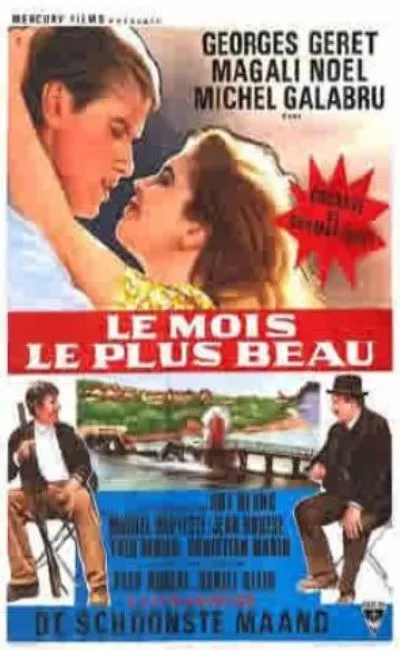 Le mois le plus beau (1968)