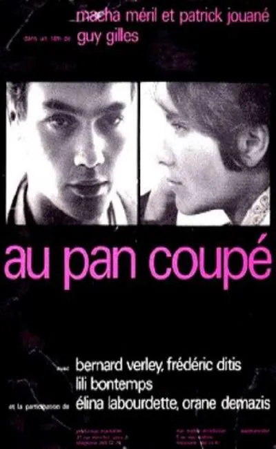 Au pan coupé (1968)