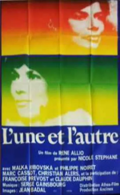 L'une et l'autre (1967)