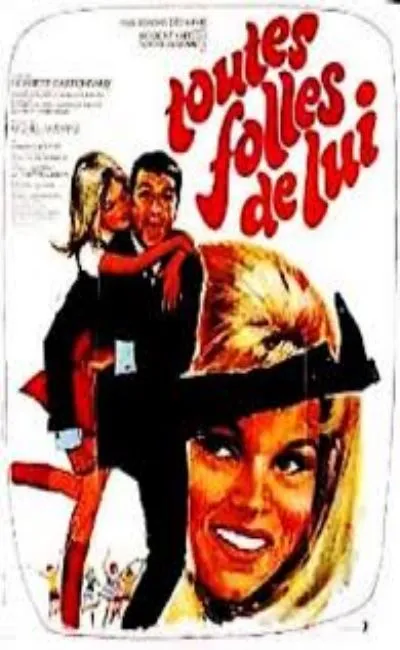 Toutes folles de lui (1967)