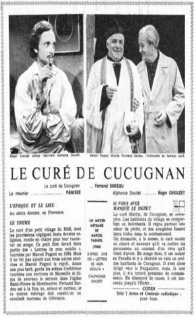 Le curé de Cucugnan (1968)