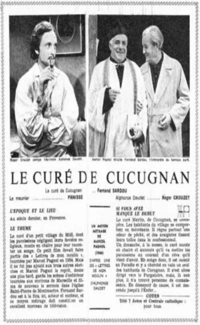 Le curé de Cucugnan