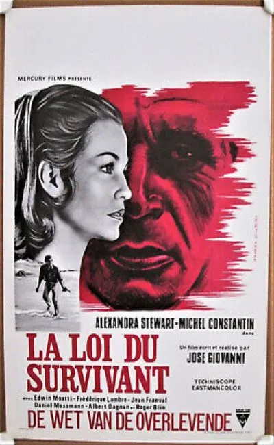 La loi du survivant (1967)