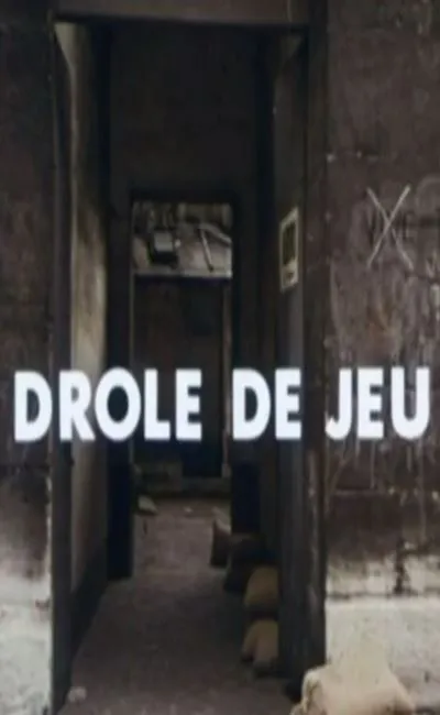 Drôle de jeu (1968)