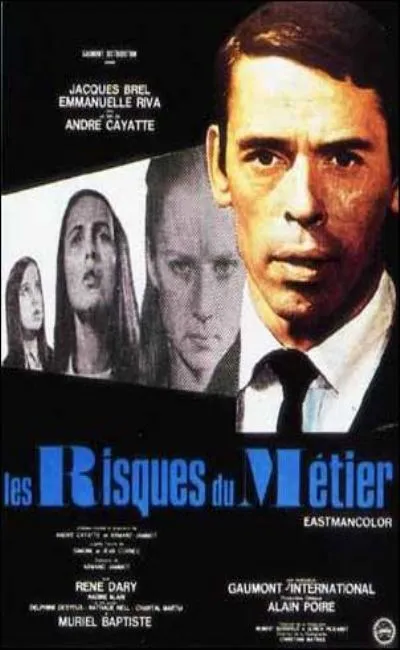 Les risques du métier (1967)