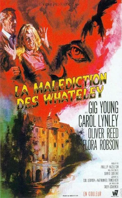 La malédiction des Whateley