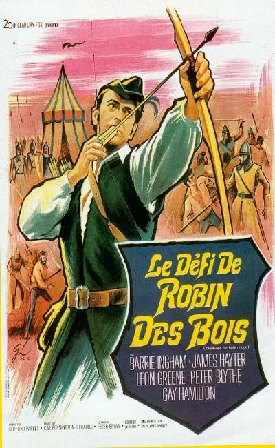 Le défi de Robin des Bois