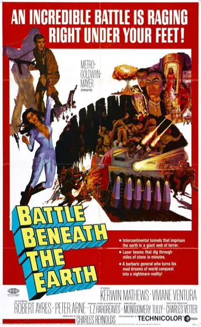 Bataille sous la terre (1967)