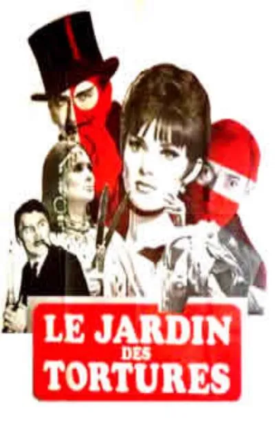 Le jardin des tortures (1967)