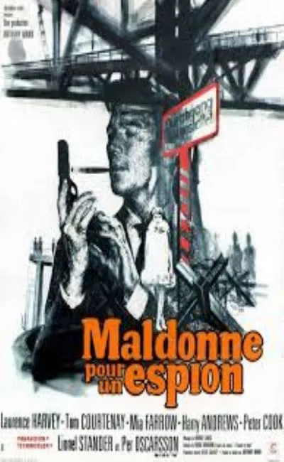 Maldonne pour un espion (1967)
