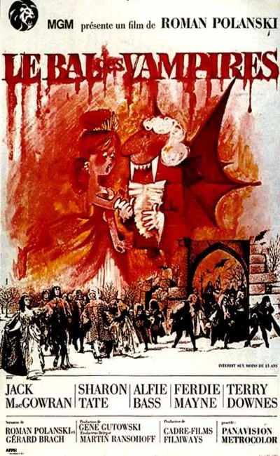 Le bal des vampires (1968)