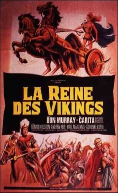 La reine des Vikings