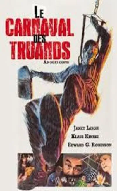 Le carnaval des truands (1968)