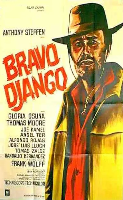 Bravo Django (1967)