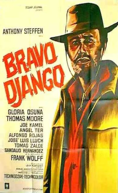 Bravo Django