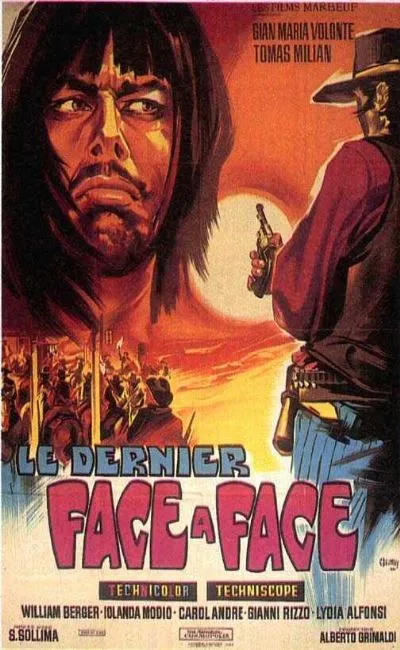 Le dernier face à face