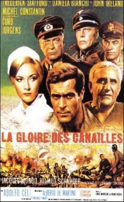 La gloire des canailles