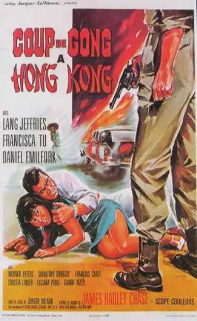 Coup de gong à Hong Kong