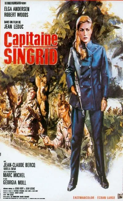 Capitaine Singrid (1968)