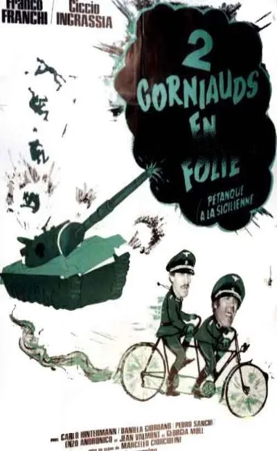 Deux corniauds en folie (1967)