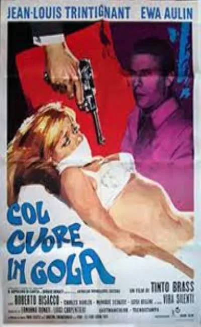 Le coeur aux lèvres (1967)