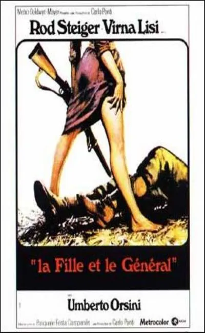 La fille et le général