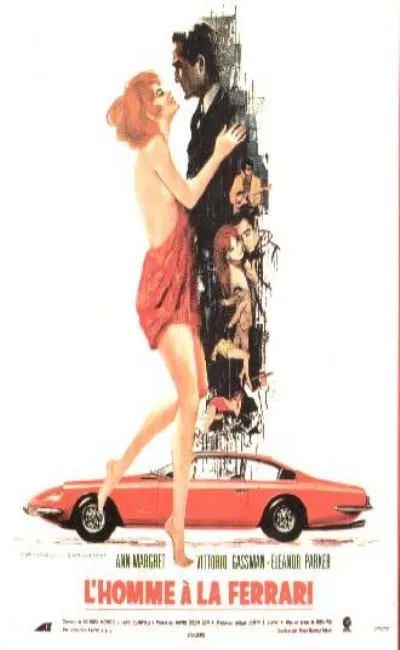 L'homme à la Ferrari (1968)