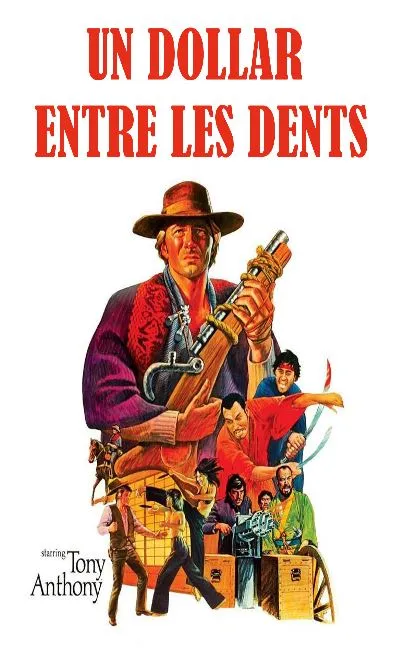 Un dollar entre les dents (1967)