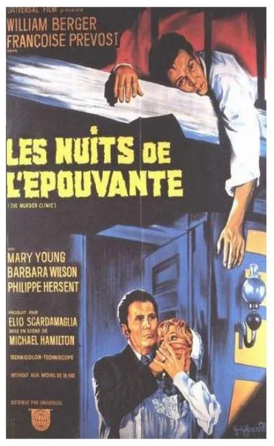 Les nuits de l'épouvante (1967)