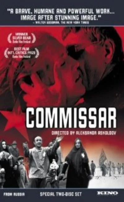 La commissaire