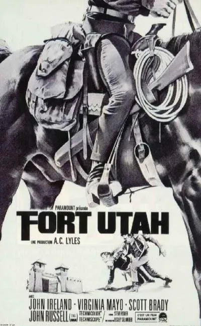 Fort Utah (1968)