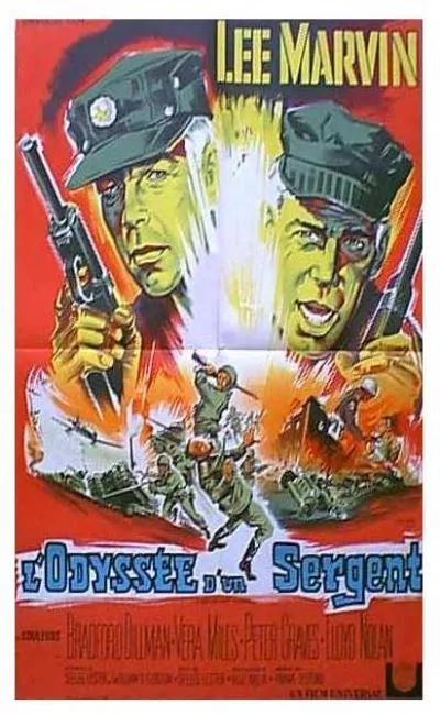 L'odyssée d'un sergent (1968)