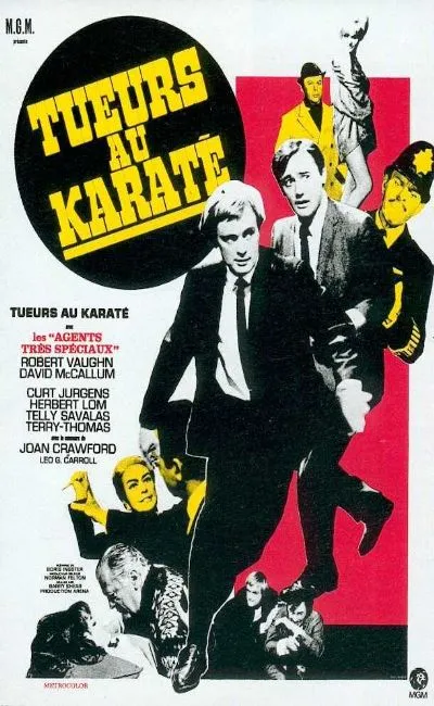 Tueurs au karaté (1967)