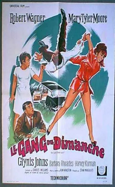 Le gang du dimanche (1968)