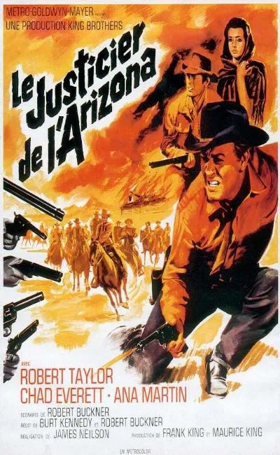 Le justicier de l'Arizona (1967)