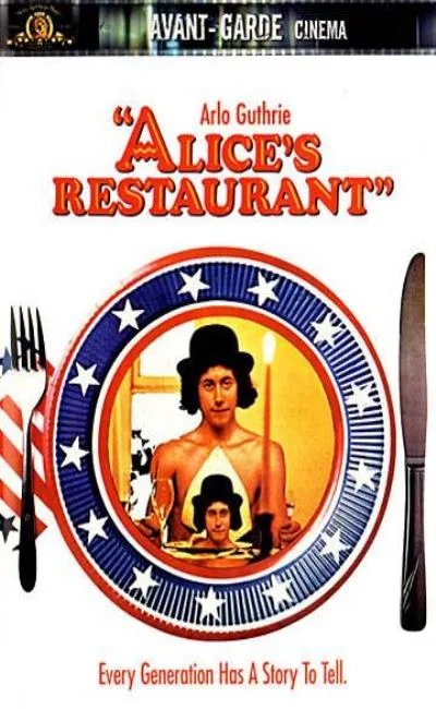 Alice's restaurant (1970)