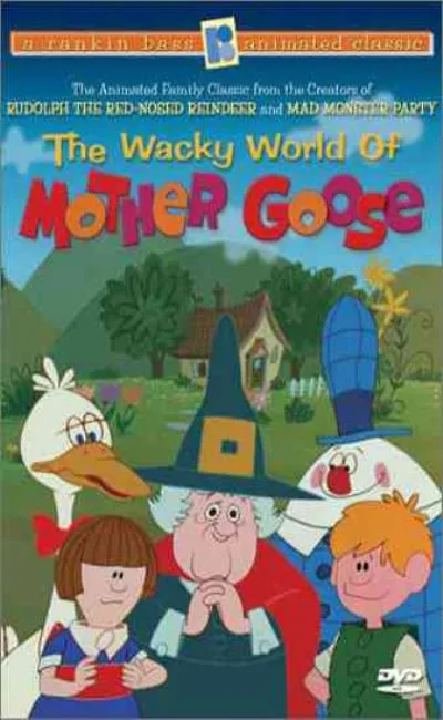 Wacky World of Mother Goose (1967)