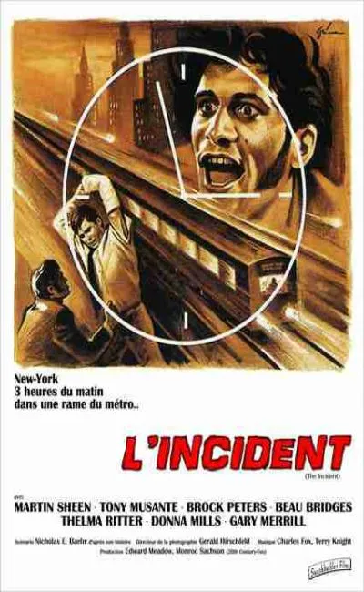 L'incident