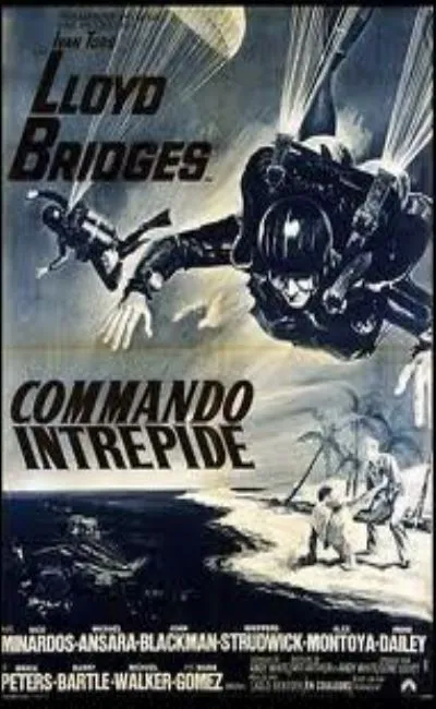 Le commando intrépide