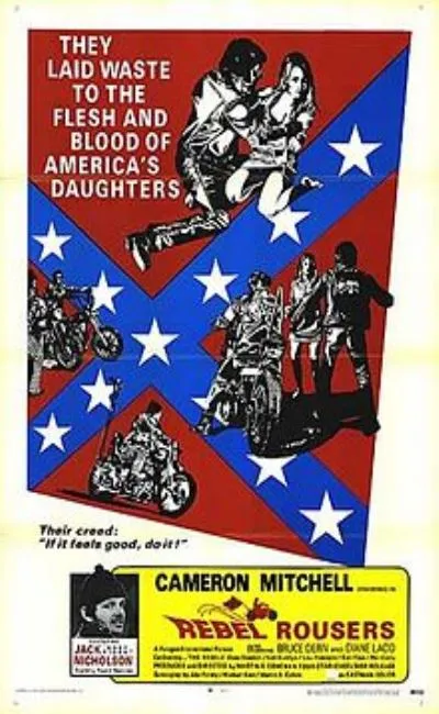 Les motos de la violence (1967)
