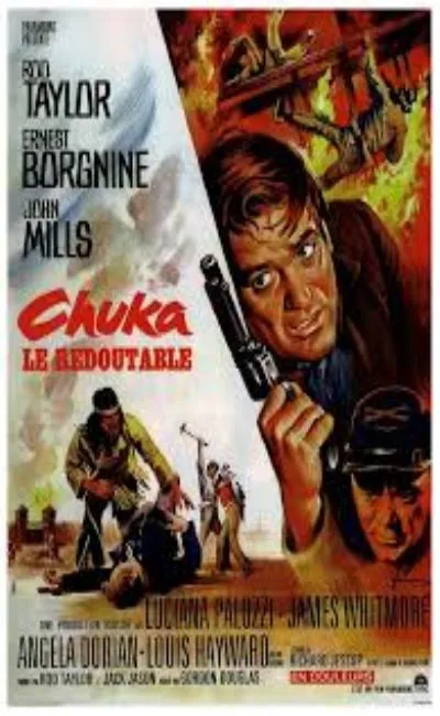 Chuka le redoutable (1967)