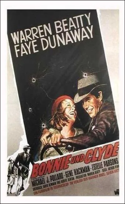 Bonnie et Clyde