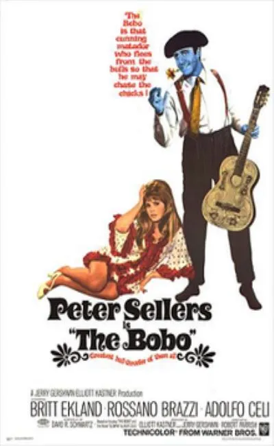 The Bobo (1967)